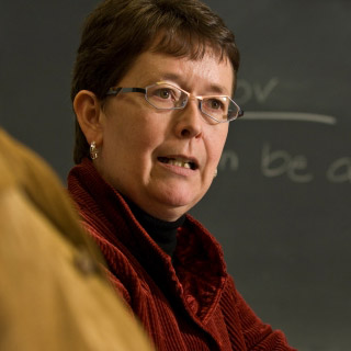 Revd Dr Ann Pederson