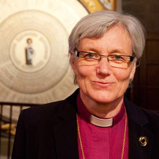 Archbishop Antje Jackelén