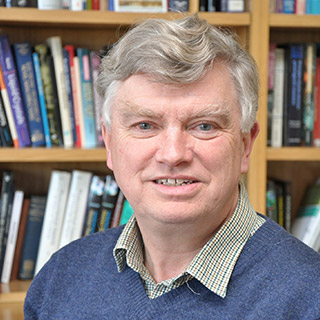 Professor Andrew Briggs
