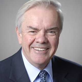 Prof Calvin B. DeWitt