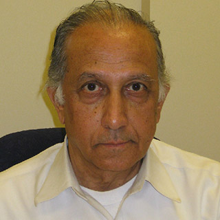 Prof Ramanath Cowsik