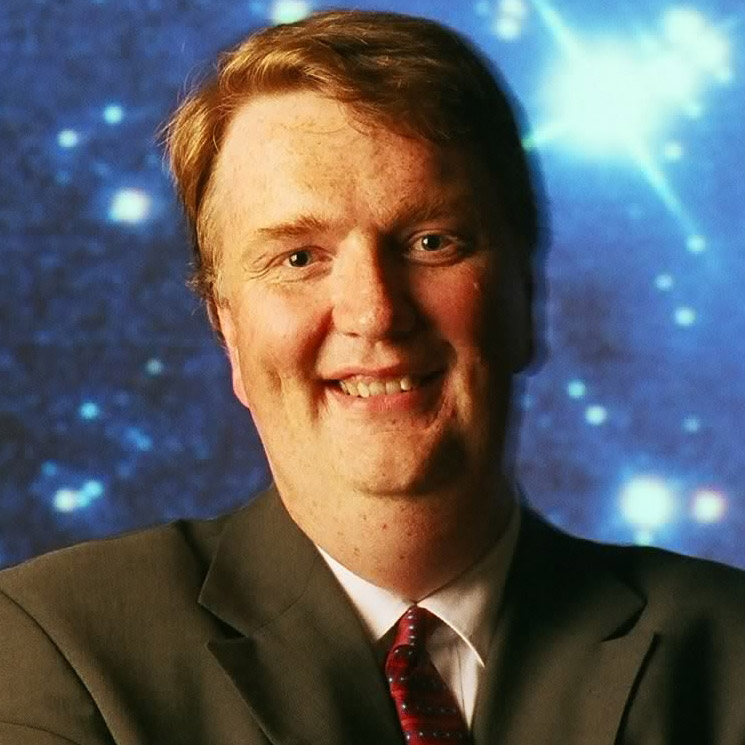 Revd Prof David Wilkinson