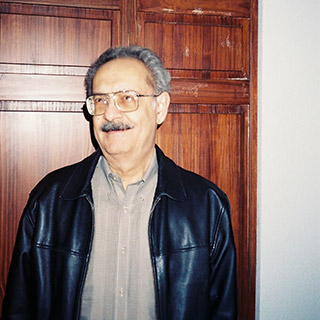 Prof Maurice Finocchiaro