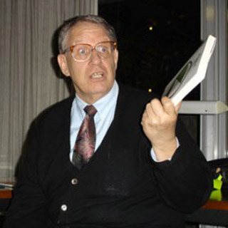 Revd Prof Frank Budenholzer