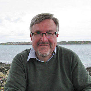 Rev Canon Dr Michael Fuller