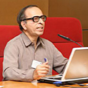 Revd. Prof. Job Kozhamthadam, SJ
