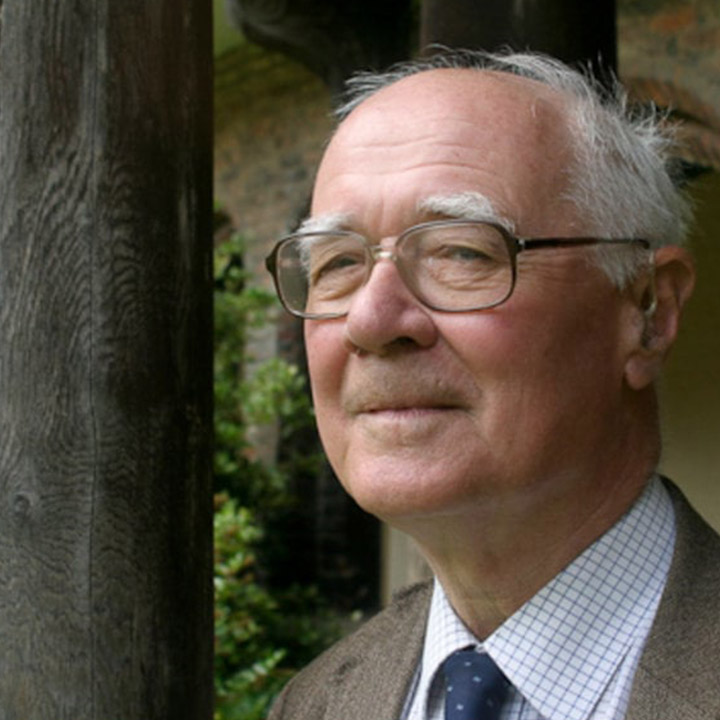 Revd Dr John Polkinghorne