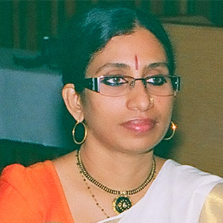 Prof Sangeetha Menon