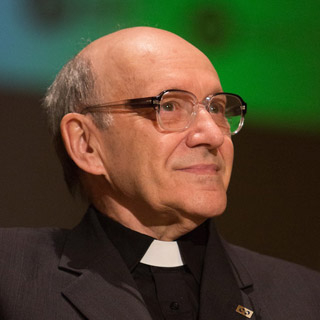 Revd Prof Michael Heller