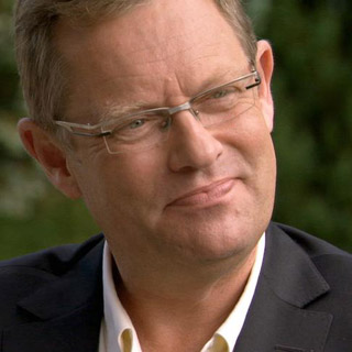 Revd Prof Niels Henrik Gregersen
