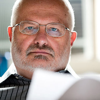 Prof Ronald Numbers