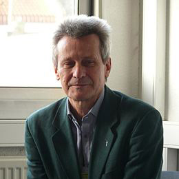Prof Thierry Magnin