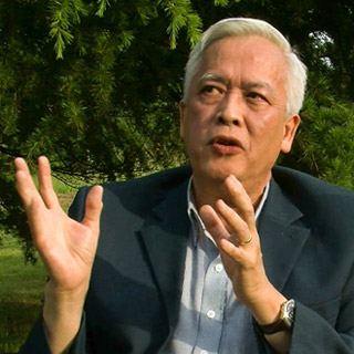 Prof Trinh Thuan