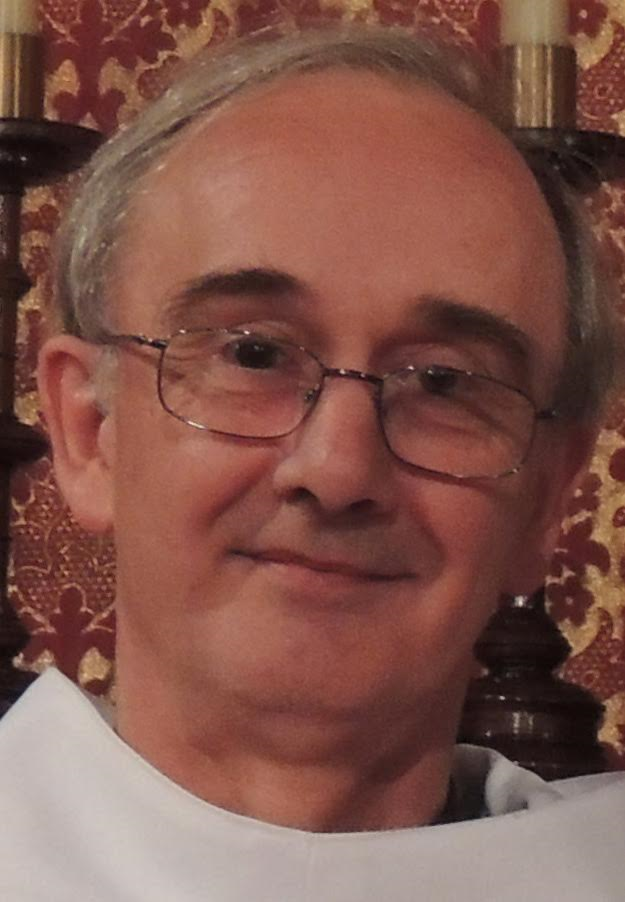 Rev Dr Keith Suckling