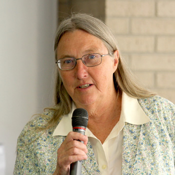 Prof Susan P Bratton
