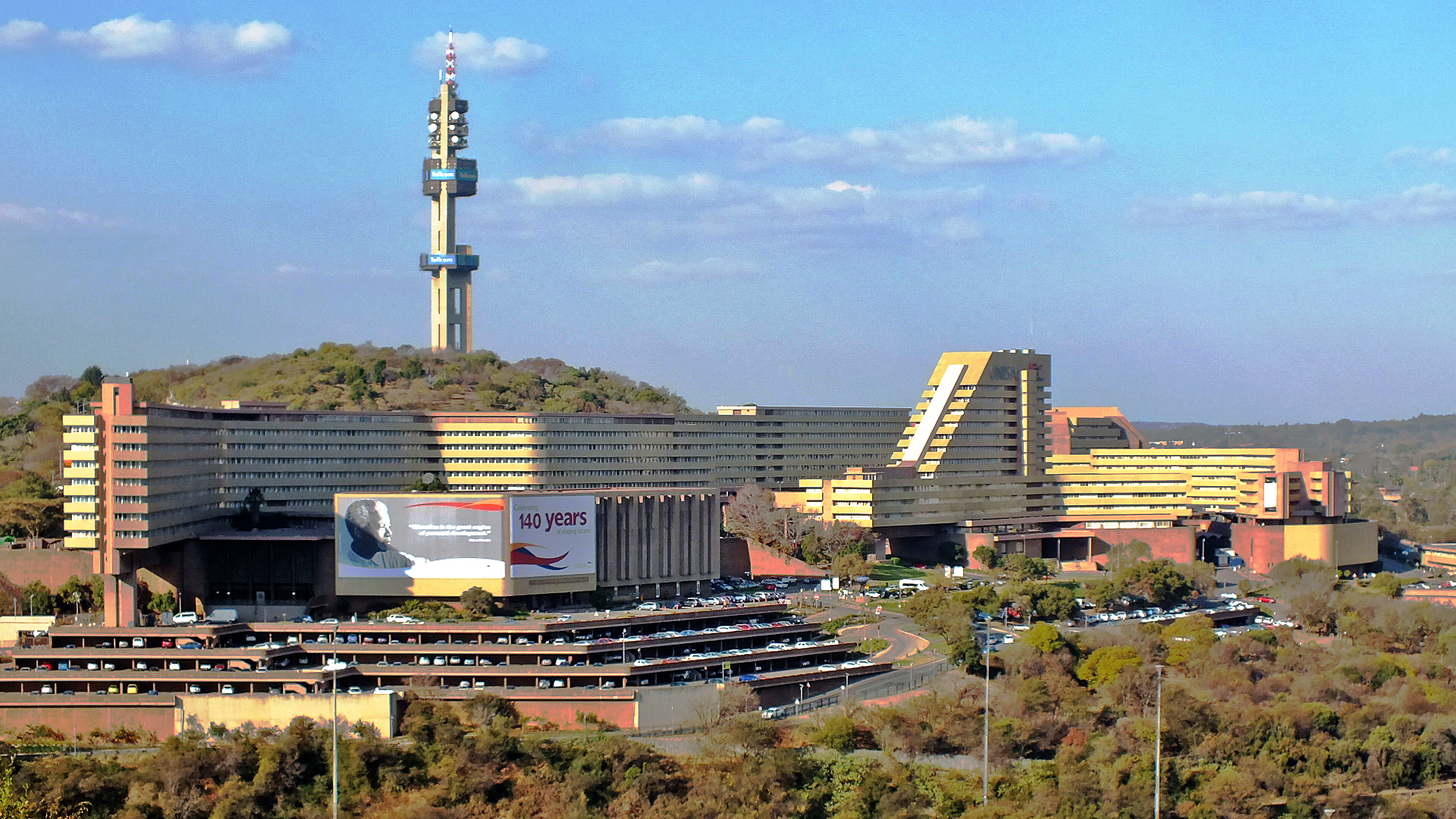 University of South Africa, Pretoria
