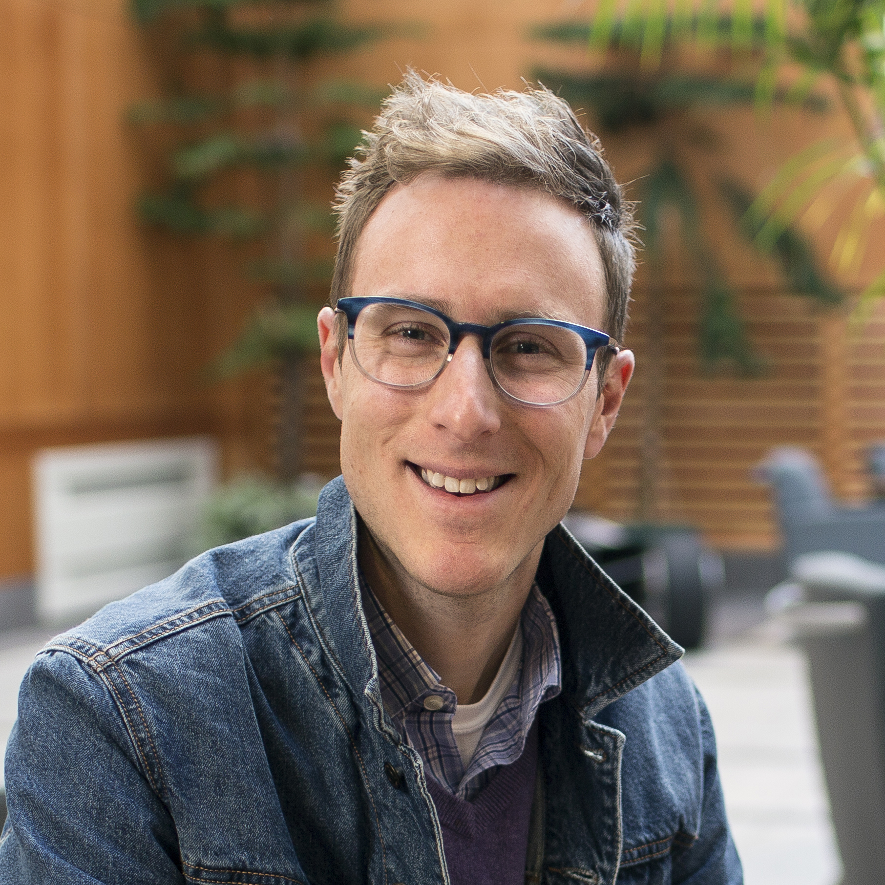 Dr. Daryl Van Tongeren