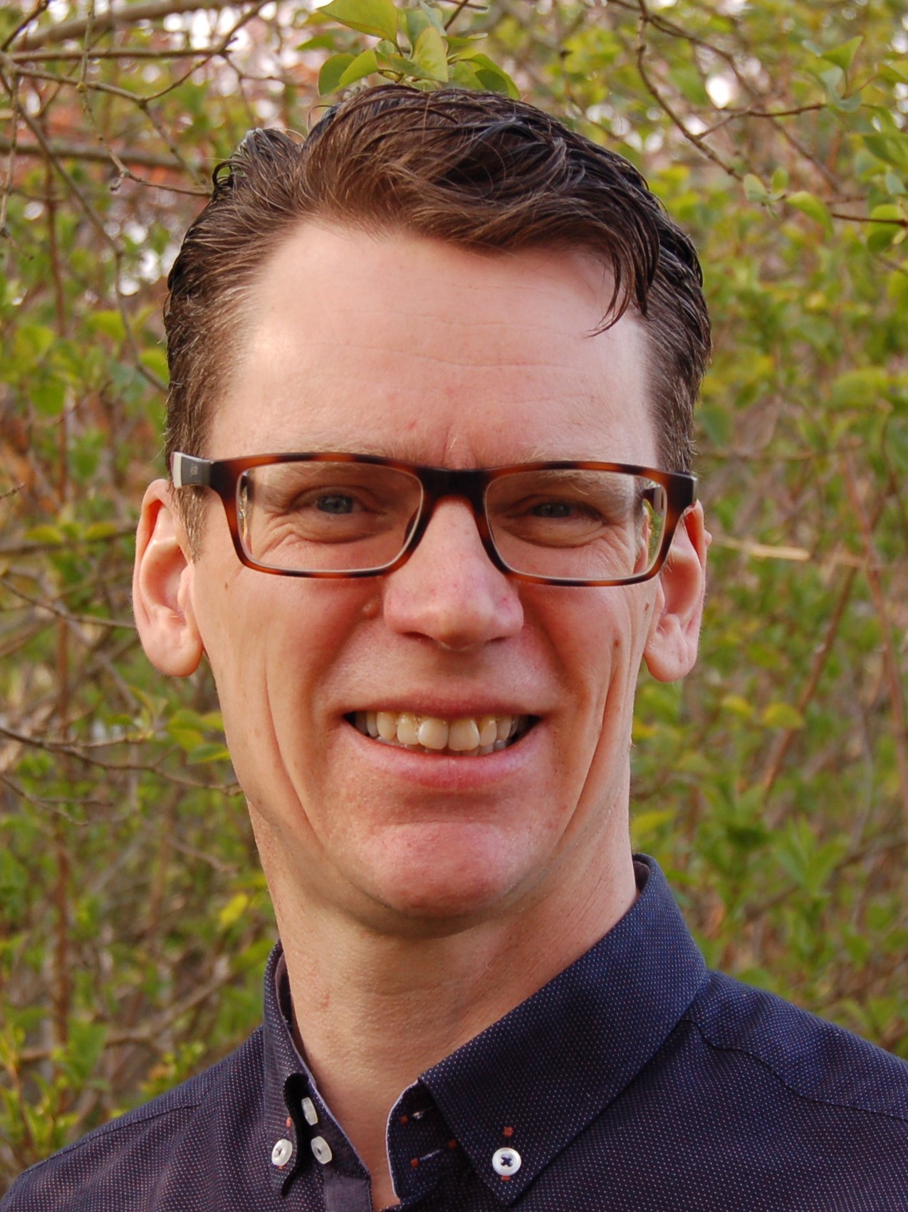 Professor Jon Topham