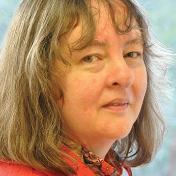 Revd Canon Dr Joanna Collicutt