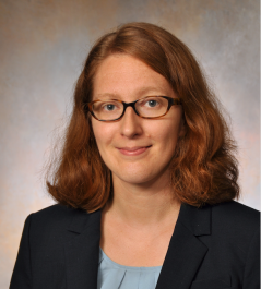 Prof Sarah Fredericks