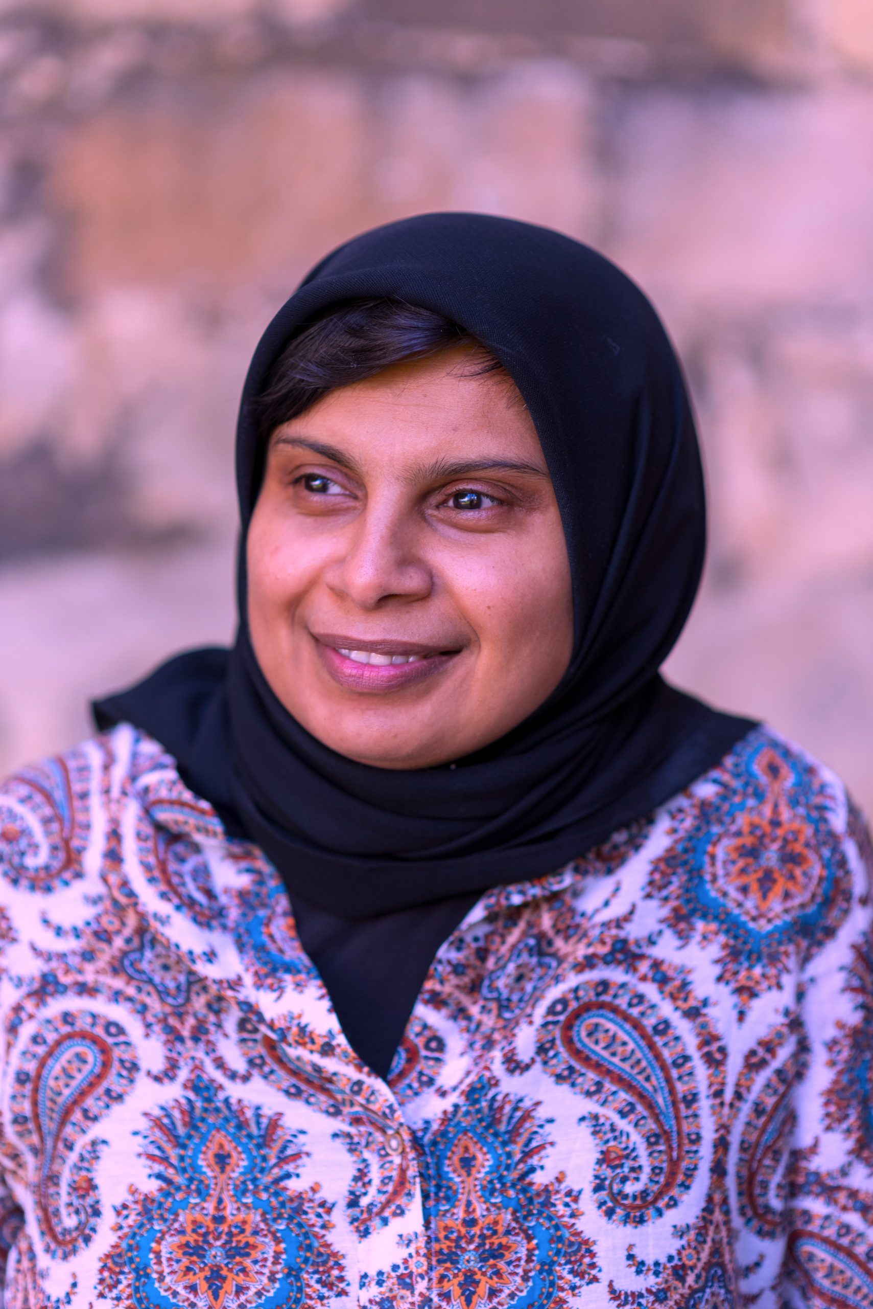 Dr Mehrunisha Suleman