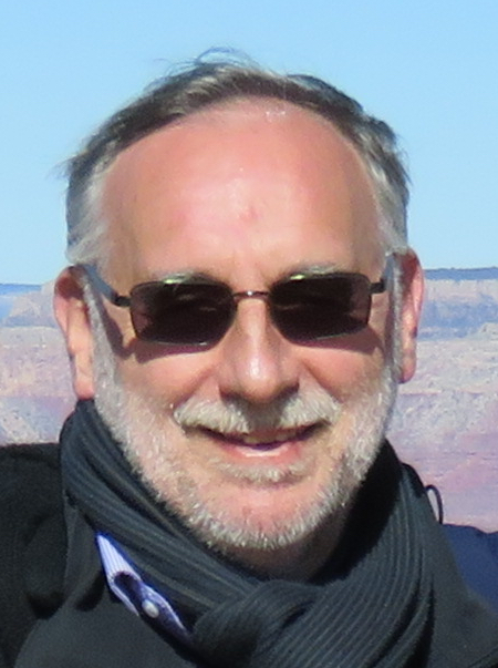 Professor Meric Srokosz