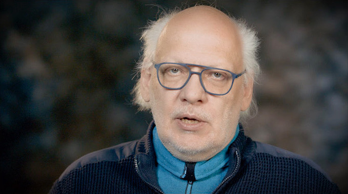 Professor Godehard Brüntrup