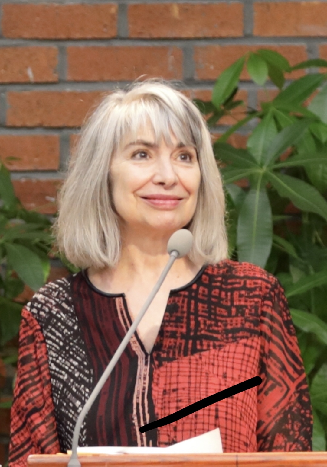 Prof Catherine Keller