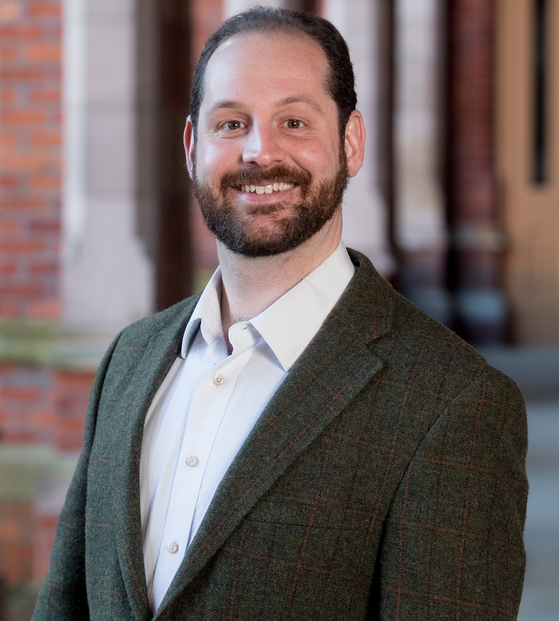 Dr. Jonathan Lanman