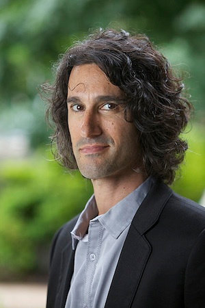 Professor Agustin Fuentes