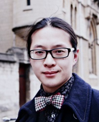 The Revd Dr Jonathan Jong