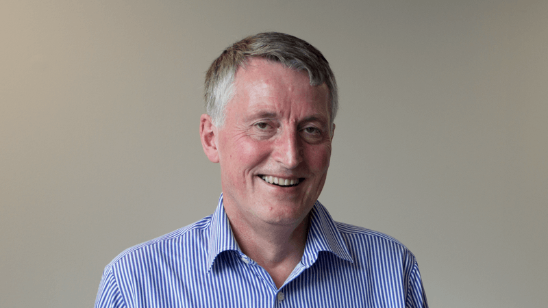 Professor John Wyatt