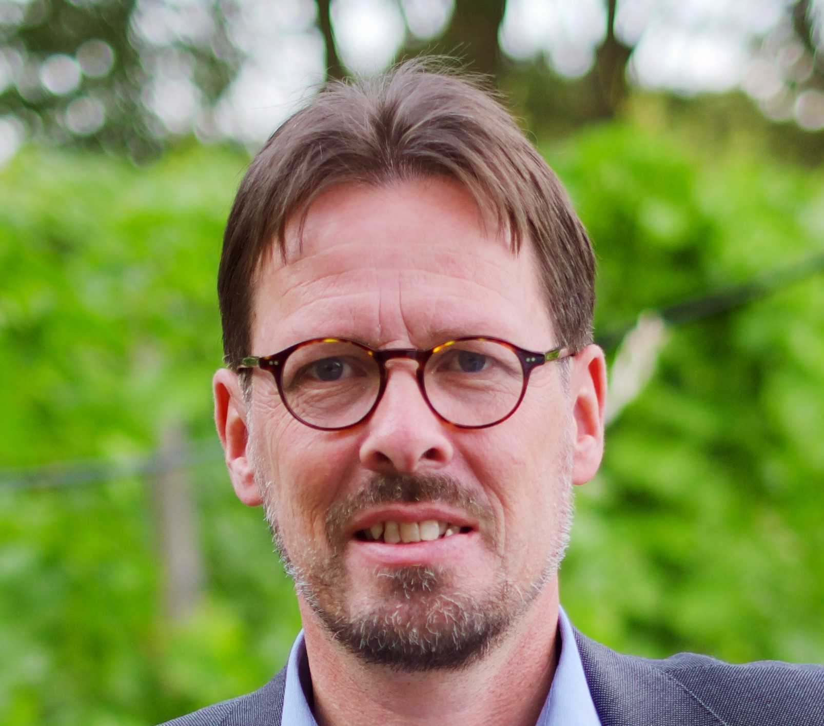 Prof Gijsbert van den Brink