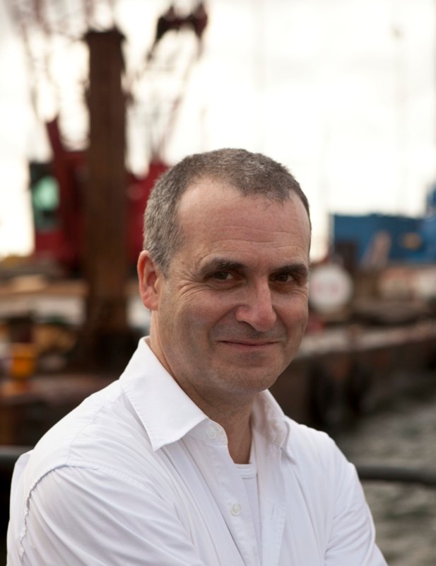 Professor Evan Thompson