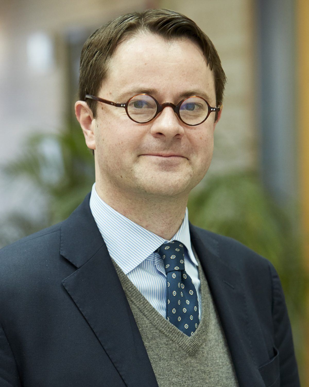 Professor Tyler J. VanderWeele