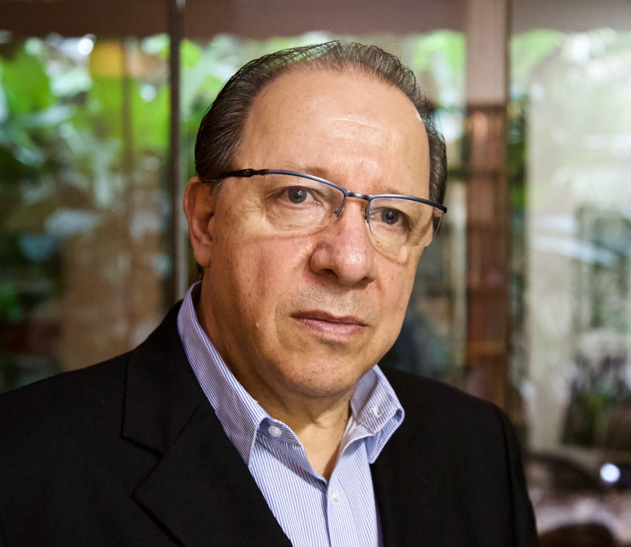 Prof Roberto Covolan