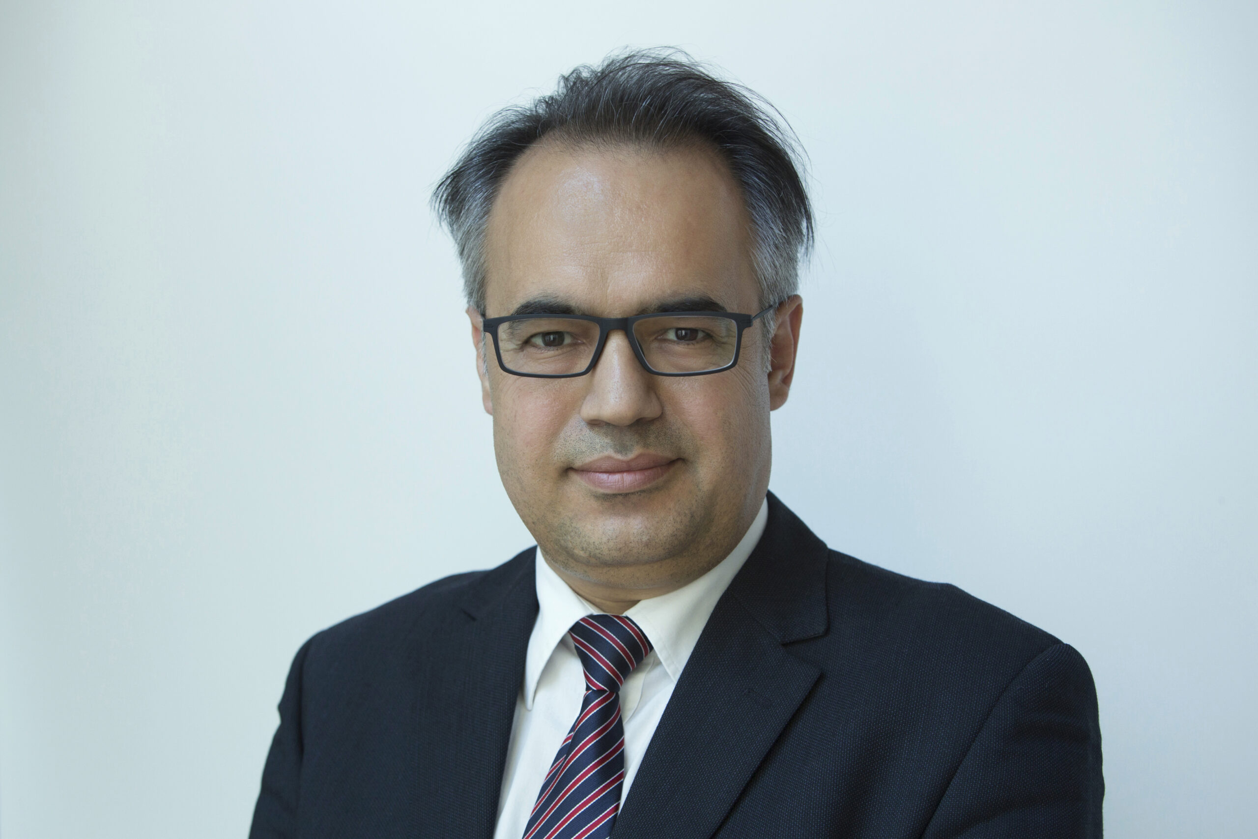 Prof. Ilhan Ilkilic