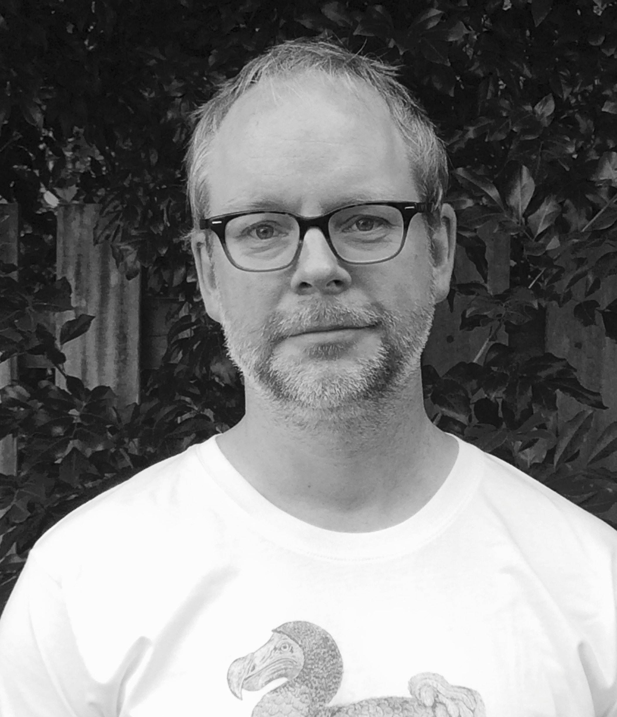 Associate Professor Ian Hesketh
