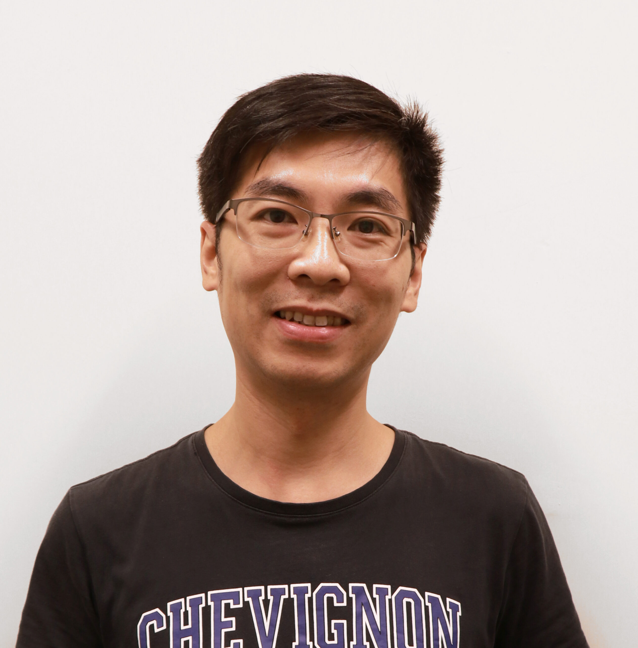 Dr. Man Ho Chan