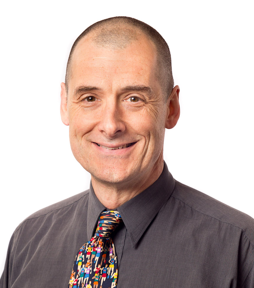 Rev. Dr Chris Mulherin