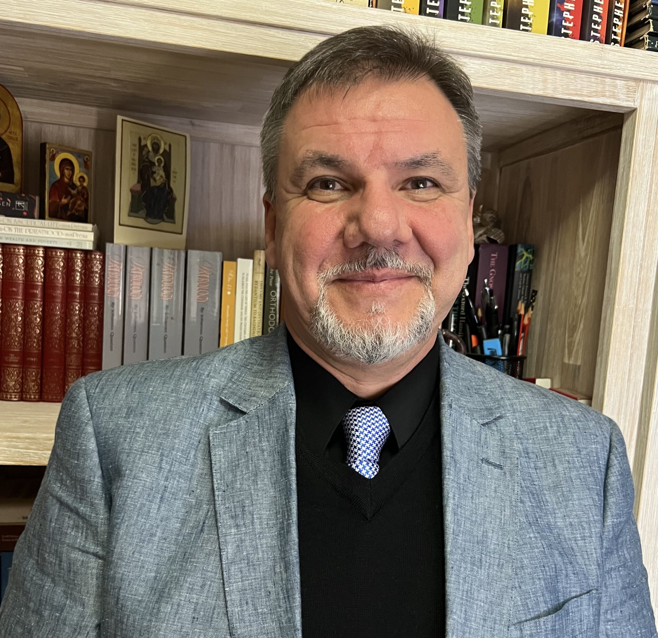 Professor Doru Costache