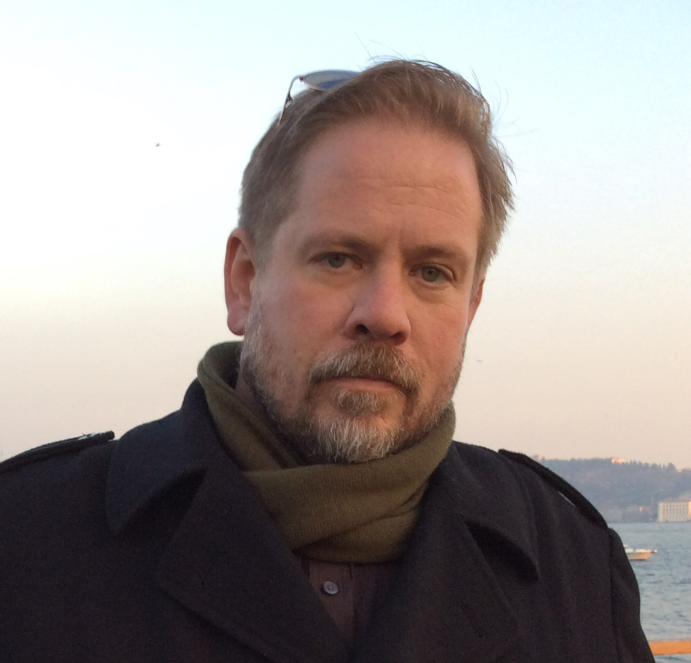 Dr. David Long