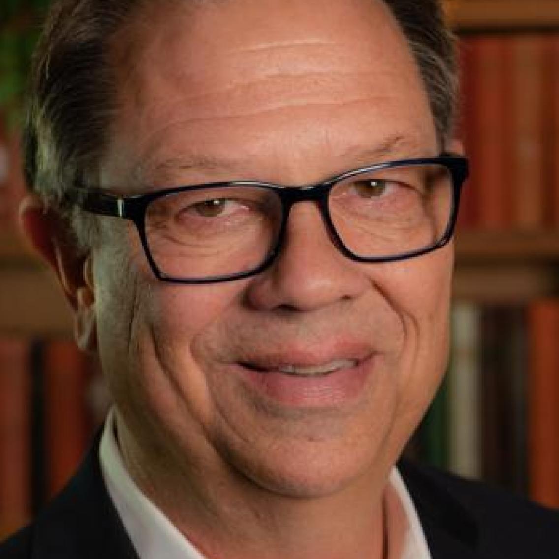 Professor William Newsome
