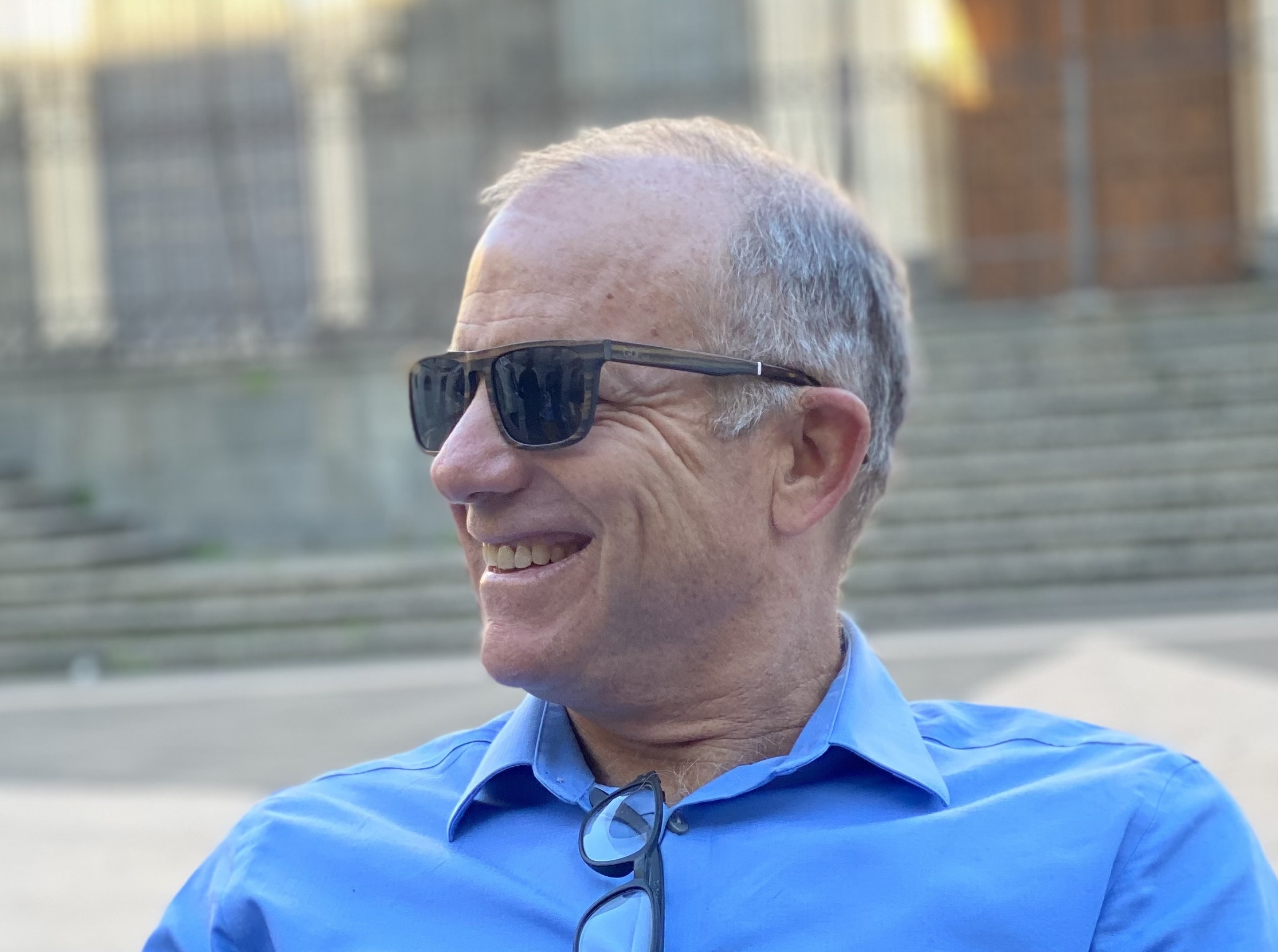 Rev. Dr. Greg Cootsona