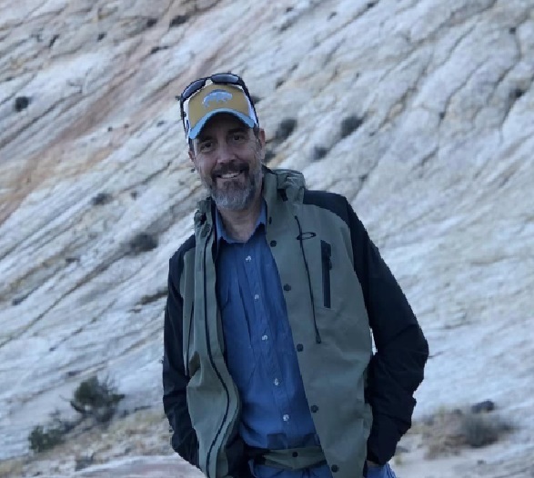 Professor of Pediatrics John Pohl