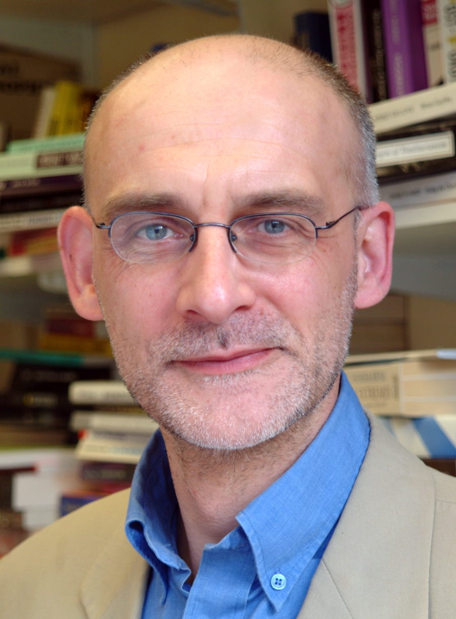 Prof. Peter Scott