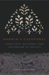 Darwin’s Cathedral: Evolution, Religion and the Nature of Society