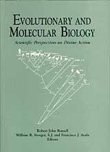 Evolutionary and Molecular Biology: Scientific Perspectives on Divine Actions