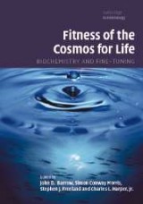Fitness of the Cosmos for Life: Biochemistry and Fine-Tuning