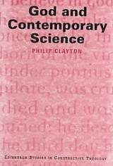 God and Contemporary Science (Edinburgh Studies in Constructive Theology)